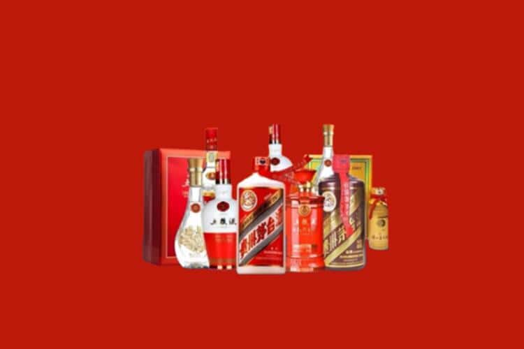 舟山市洋酒回收多少钱报价